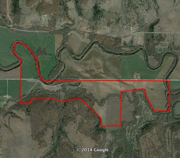 Burr Oak Aerial* Sundgren Realty Inc