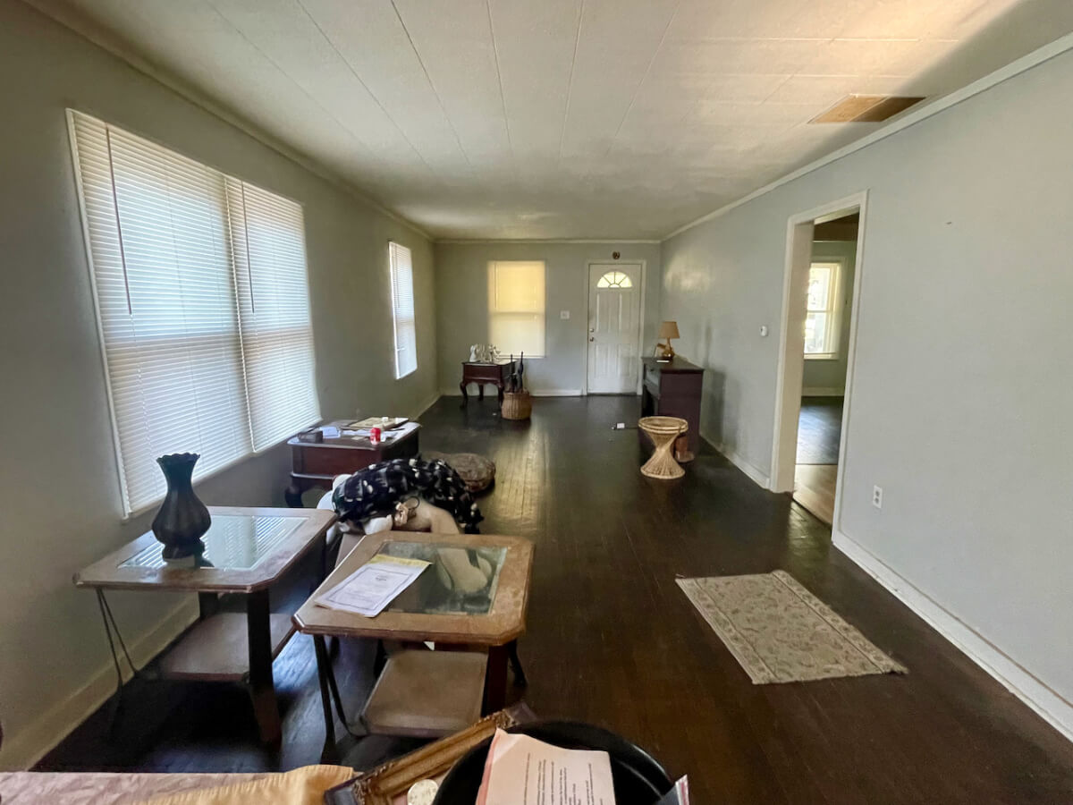 504 N. Topeka St., El Dorado, KS 67042 Online Only Real Estate