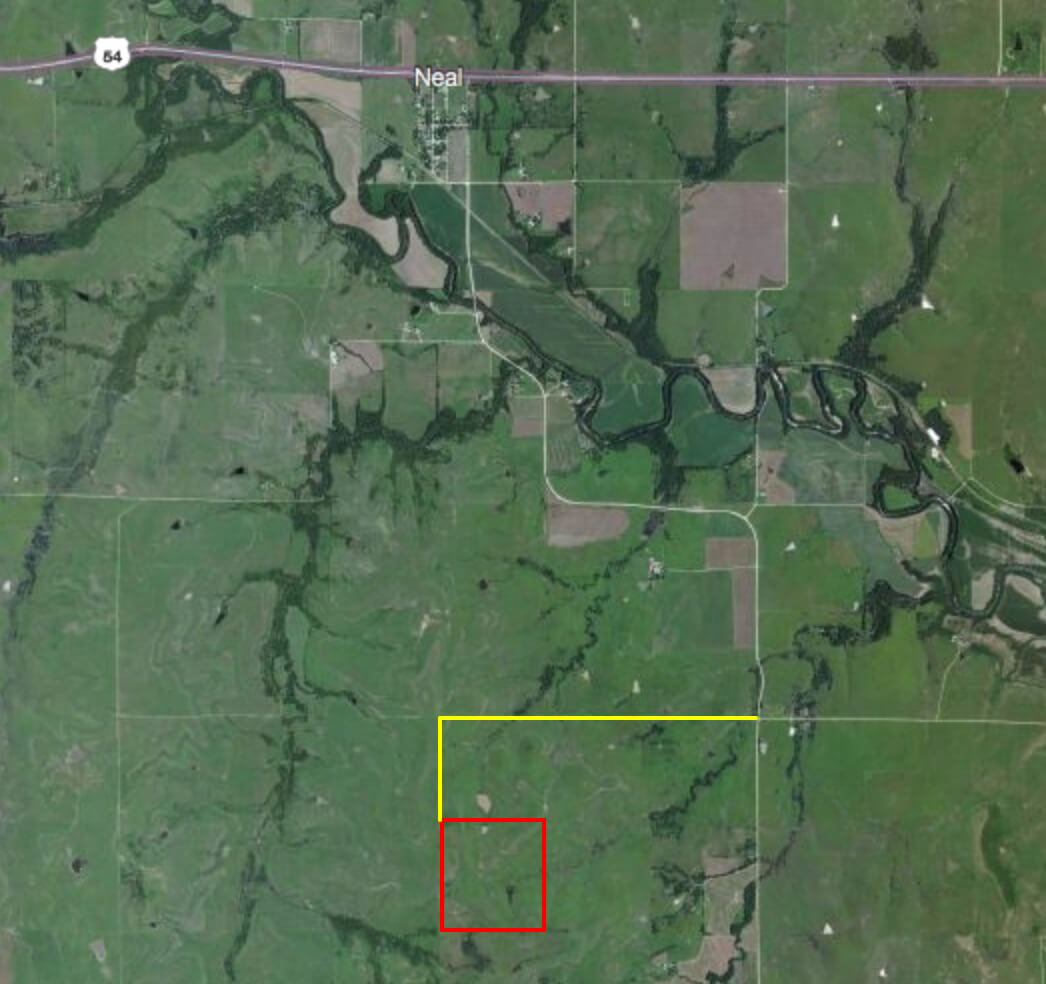 Greenwood County Kansas Land For Sale Sundgren Realty Inc