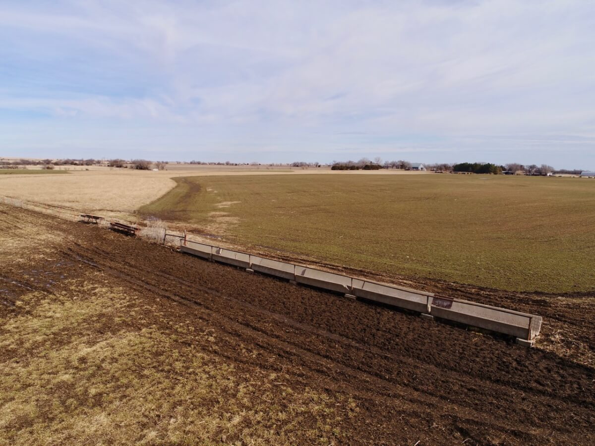 80+ Acres Greenwood County KS Land For Sale Near HWY 99 Sundgren