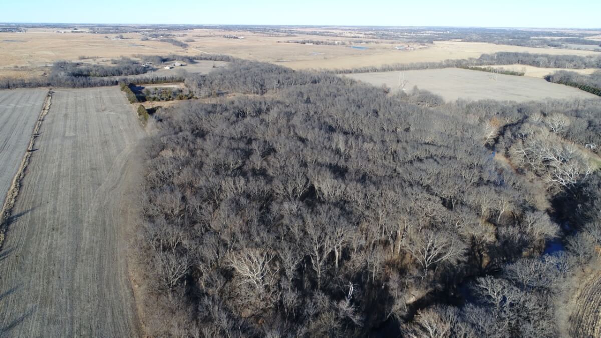 BUTLER COUNTY KS LAND FOR SALE NEAR LEON Sundgren Realty Inc