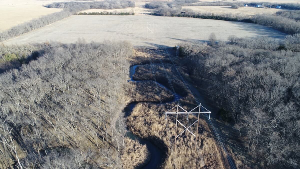 BUTLER COUNTY KS LAND FOR SALE NEAR LEON Sundgren Realty Inc
