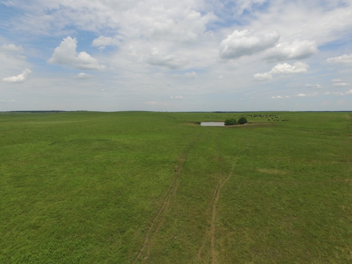 Elk County Kansas Cattle Ranch For Sale Sundgren Realty Inc