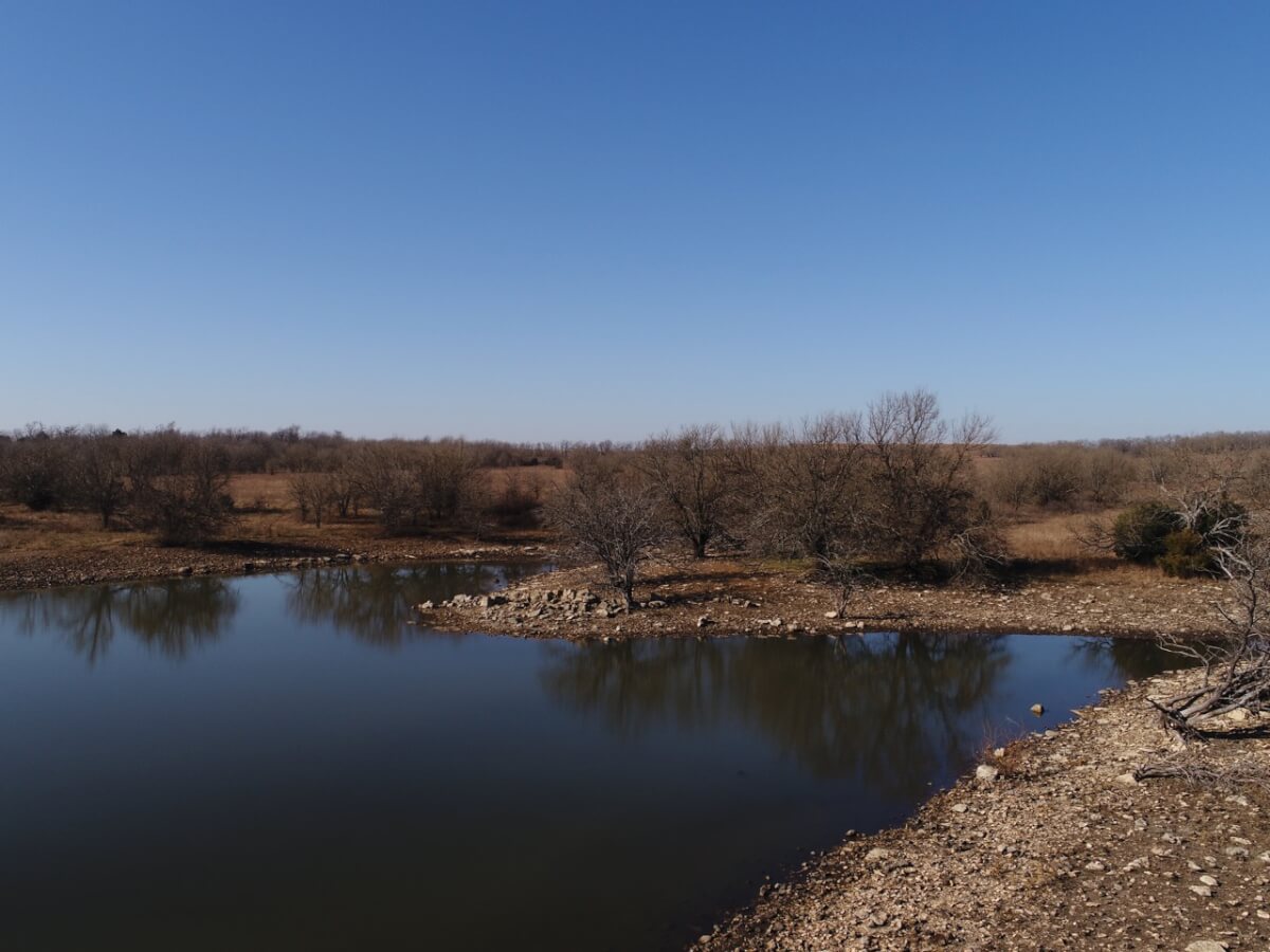 160+ Acres Cowley County, Kansas Hunting Land & Improvements For Sale