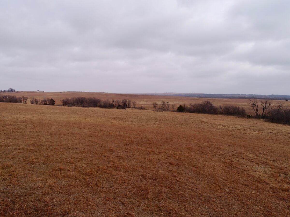 Greenwood County Kansas Cattle & Hunting Ranch Sundgren Realty Inc