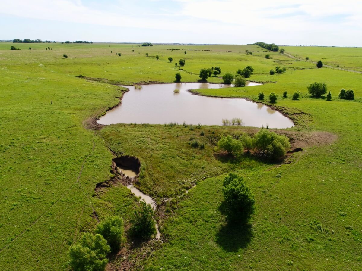 Marion County Kansas Pasture Land For Sale Sundgren Realty Inc
