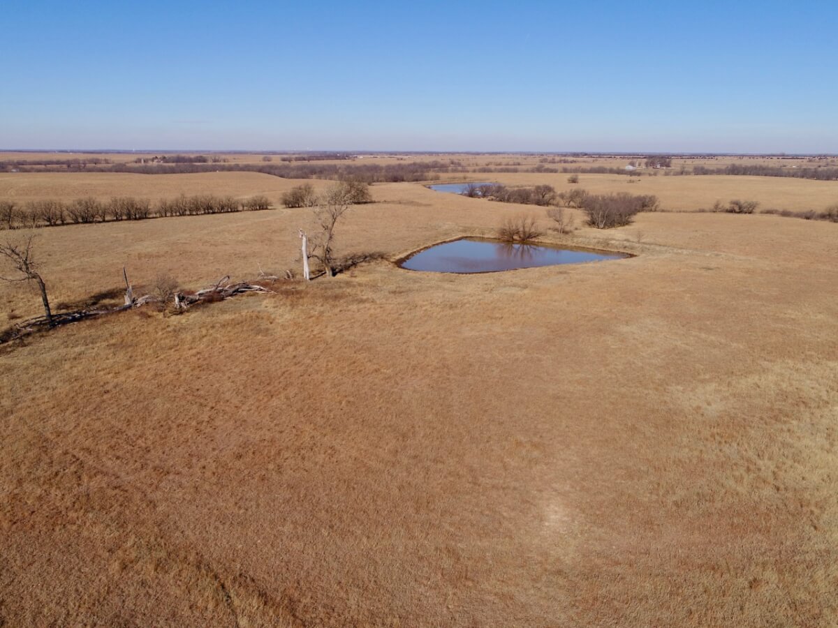Butler County Kansas Land Near Leon Sundgren Realty Inc