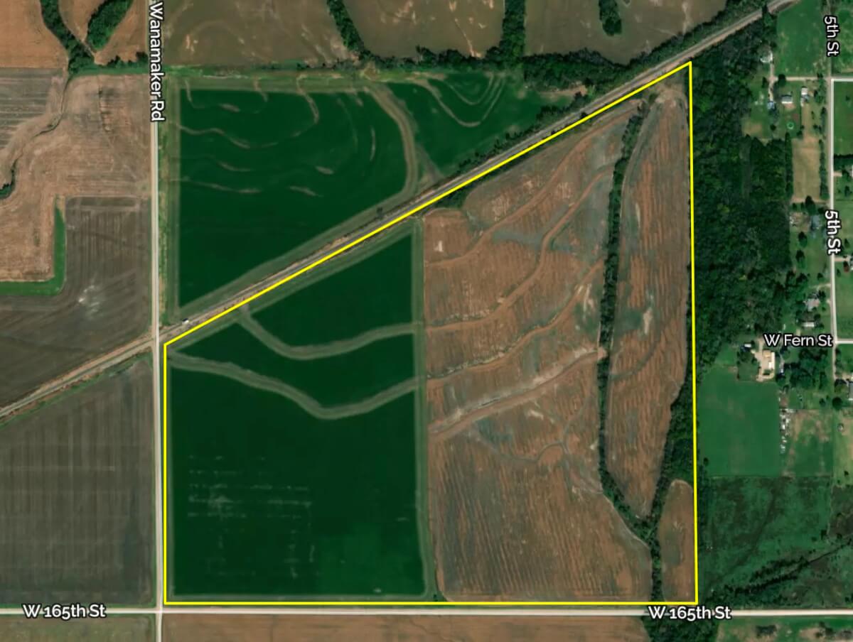 2527+ Acres Osage, Lyon, and Wabaunsee County, Kansas Land Selling In